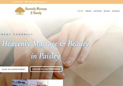 Paisley Massage & Beauty