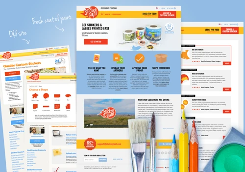 Defining the Ecommerce Experience for a Forbes Top Ranked Small Business