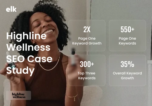 Highline Wellness SEO
