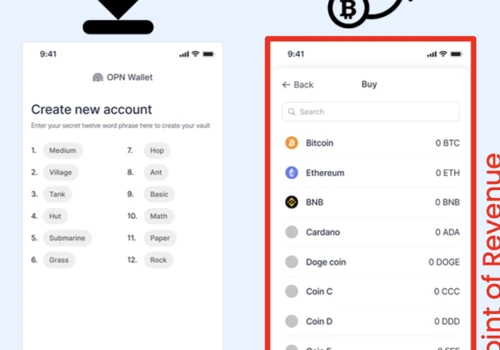 Opn Me Wallet