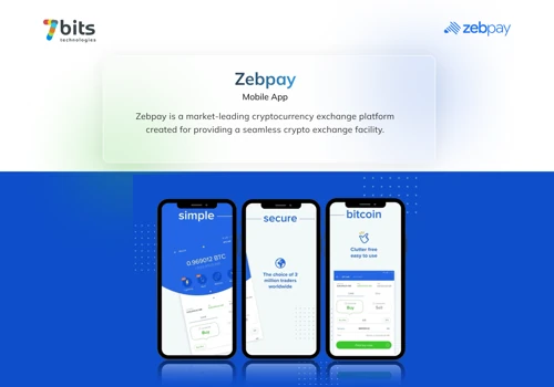 Zebpay App