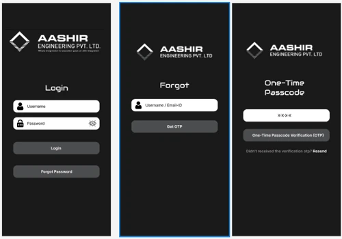 Management App