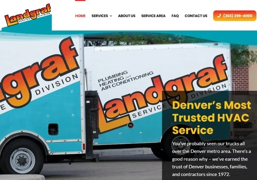 Landgraf Plumbing & Heating