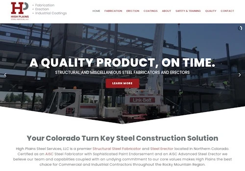 High Plains Steel Services
