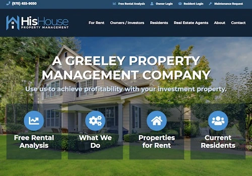 His House Property Management
