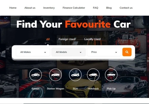 SEO & PPC Consulting Project For Lanchester Motors