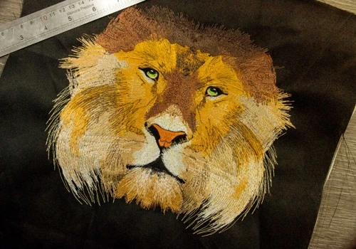 Embroidery Digitizing - Narnia