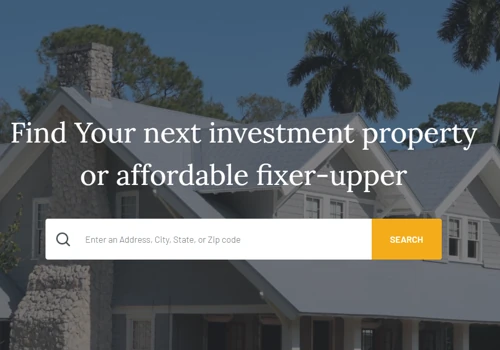 One-stop solution for buying foreclosed homes