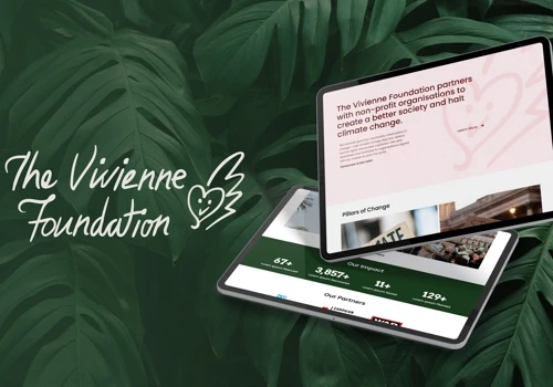 Branding For Vivienne Westwood