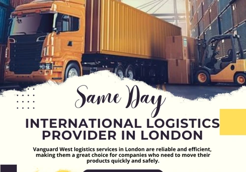 Same day Logistic Solutions Provider In London