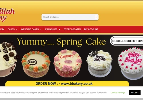 Bismillah Bakery