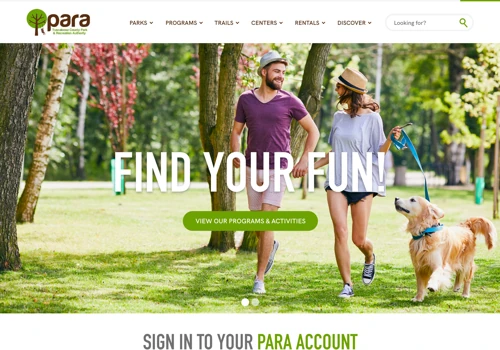 Tuscaloosa Park and Recreation Authority