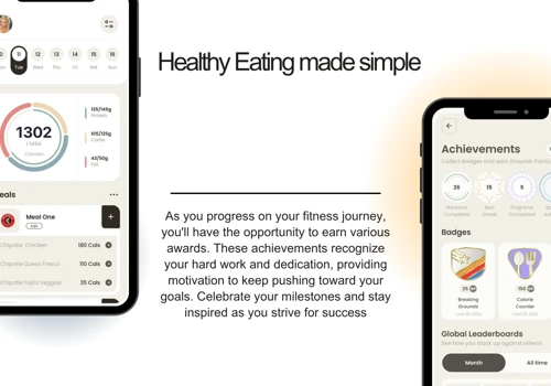 Grounds Mobile App Development