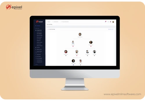 Genealogy Tree view