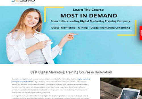 Dosemo:-Digital marketing Firm