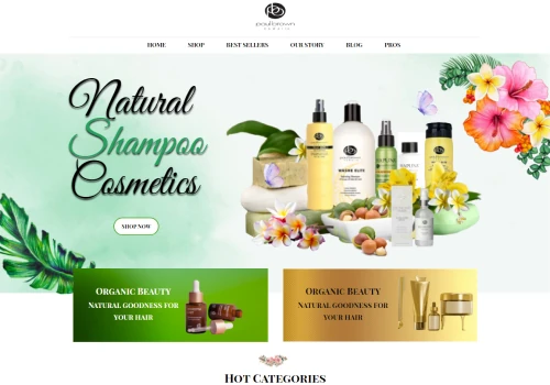 Re-Design, New Content and SEO