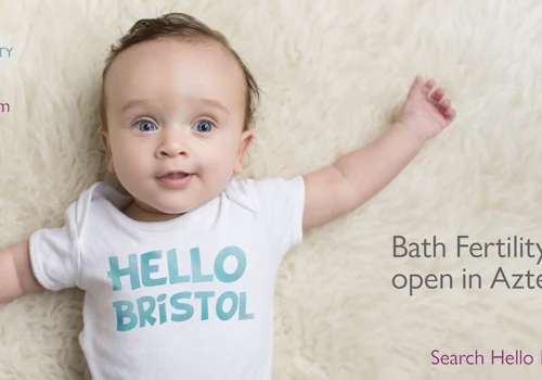 Bath Fertility Bristol Launch