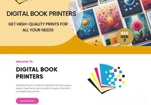 Website Development for DBP