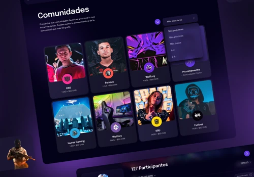 Fitchin: Empowering the gaming community
