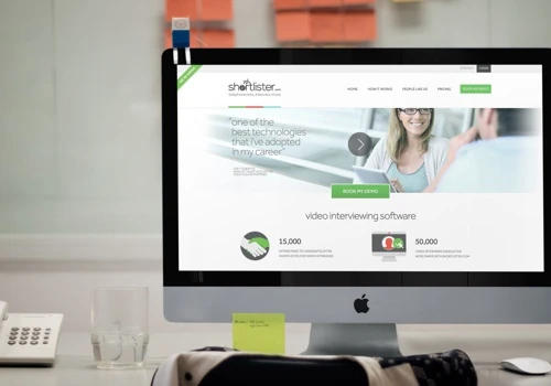 Video recruitment application for start up