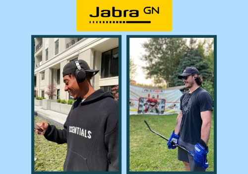 Jabra Product Campaign