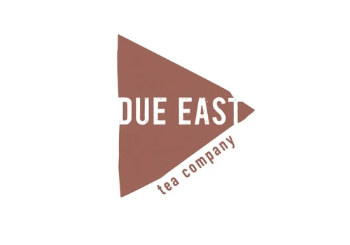 Due East Tea Logo