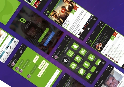 Mobile Application