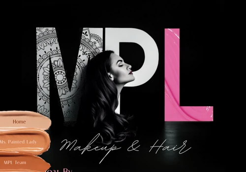A team of wedding-bridal makeup artists in Dallas