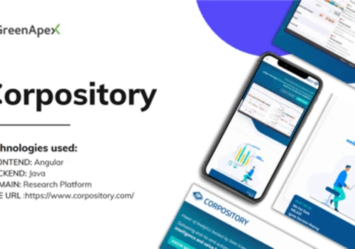 End-to-end automated solutions by Corpository