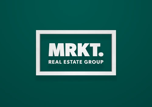 MRKT Real Estate Group Branding
