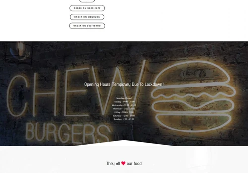 Chewburger