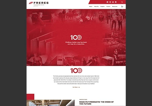 Freres Engineered Wood