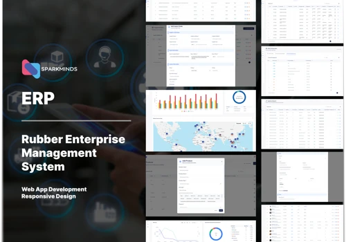 Rubber Enterprise Management System