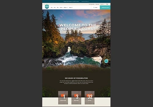 Oregon Coast Visitors Association