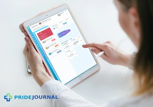 PrideJournal Web