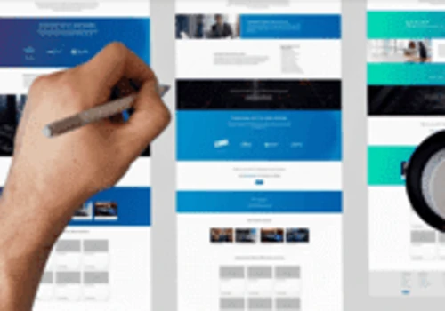 Arlington Computer Products Website Development