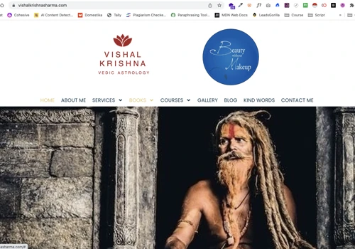 Vishal Krishna Sharma