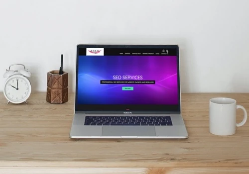 Digital Ecommerce website