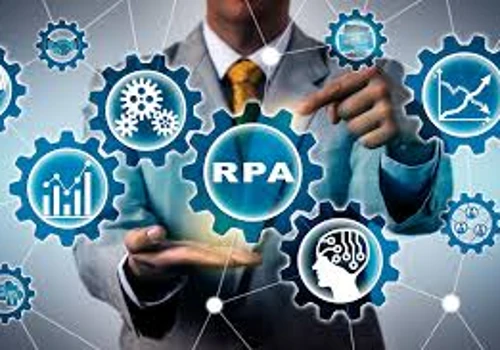 Robotic process automation