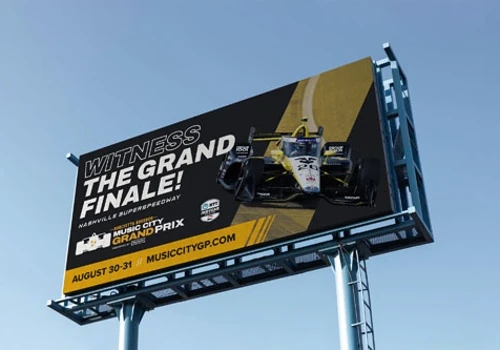 Borchetta Bourbon Music City Grand Prix