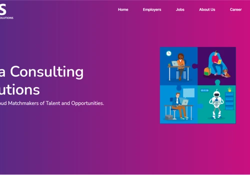 Website Development for KCS