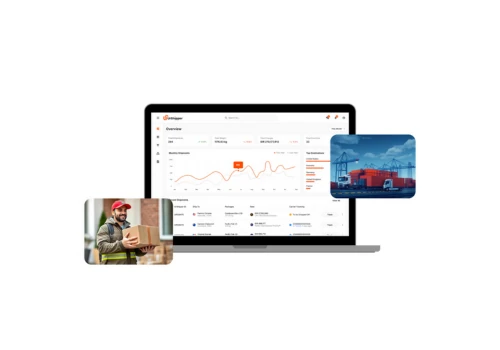 Global Shipping Management Platform