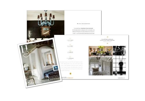 Coldwell Banker Luxury Re-Positioning/Branding