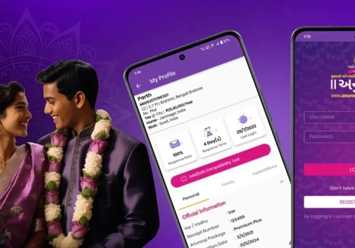 Anuroop Wiwaha App