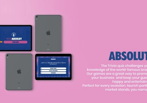 Absolut trivia