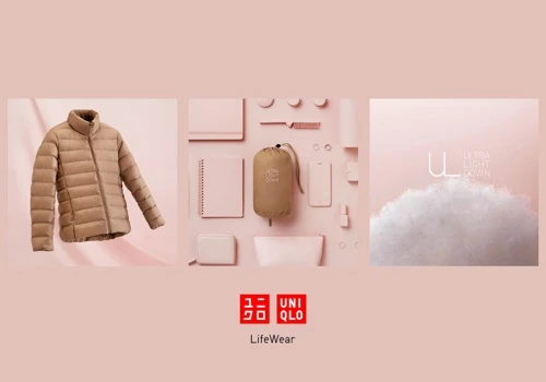 Social Media Content Generation For Uniqlo