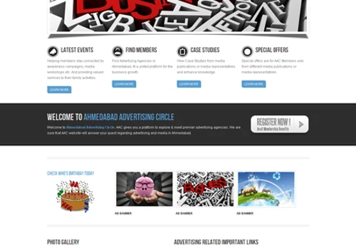 Website Design and Development