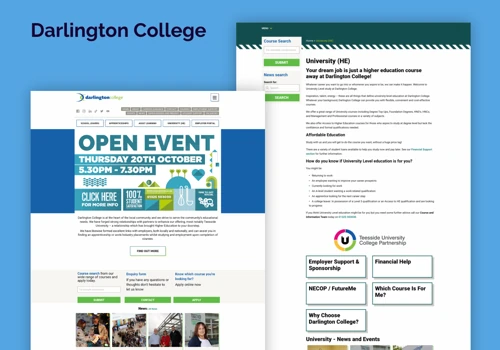Darlington College