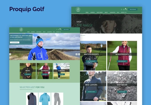 Proquip Golf