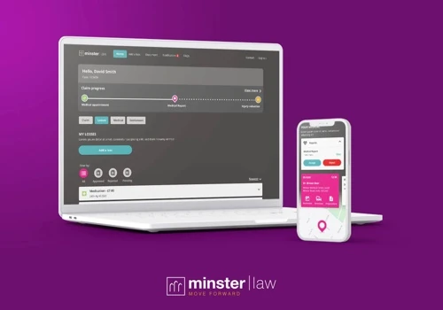 INK: The Online Claims Portal